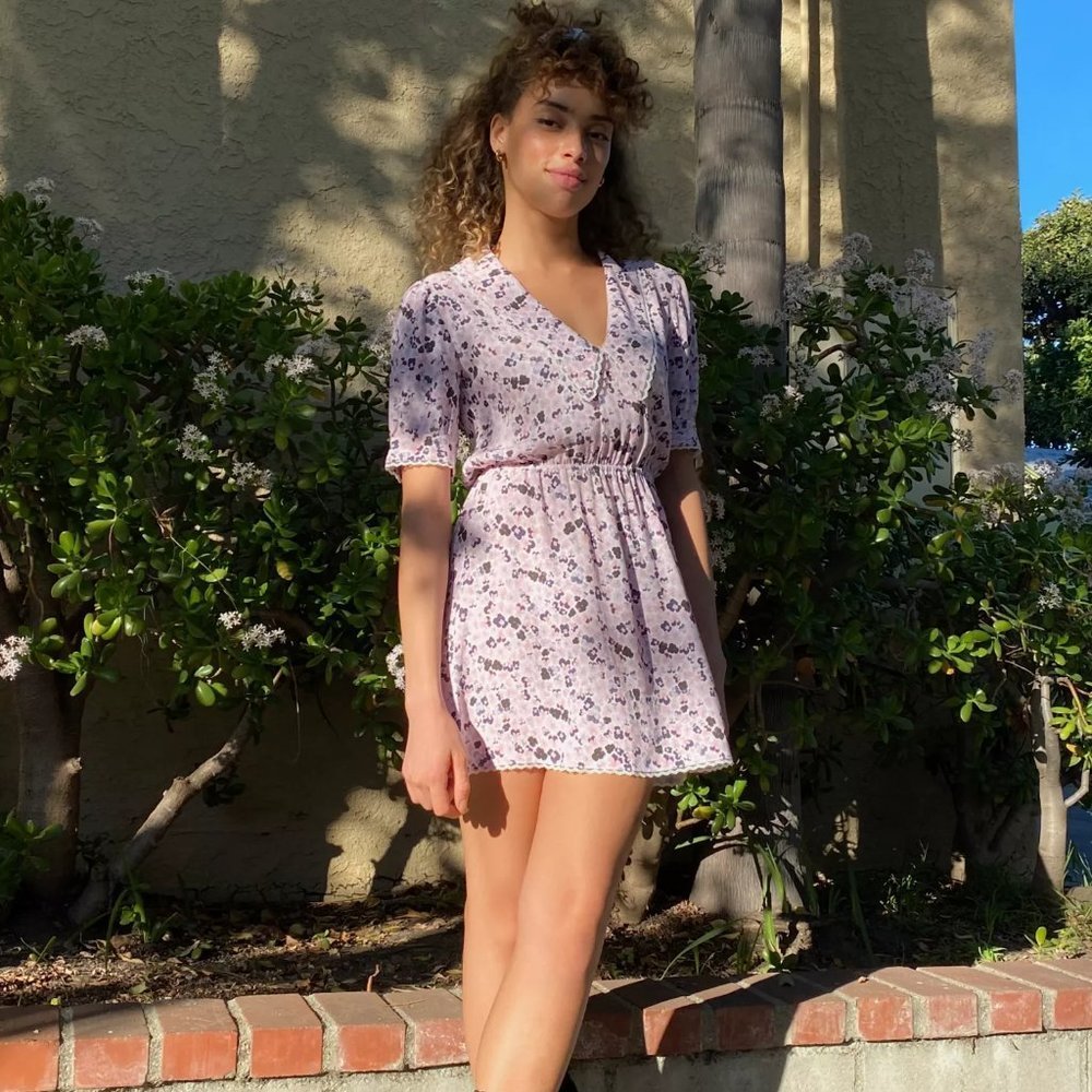 SUNDAY Best by Aritzia New Aki Dress